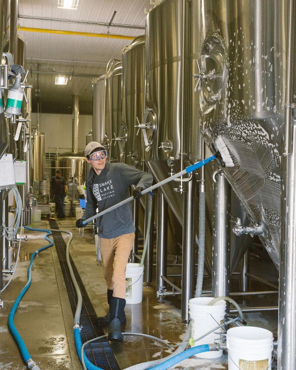 10BBL Brewery equipment from TIANTAI Beer Equipment Company